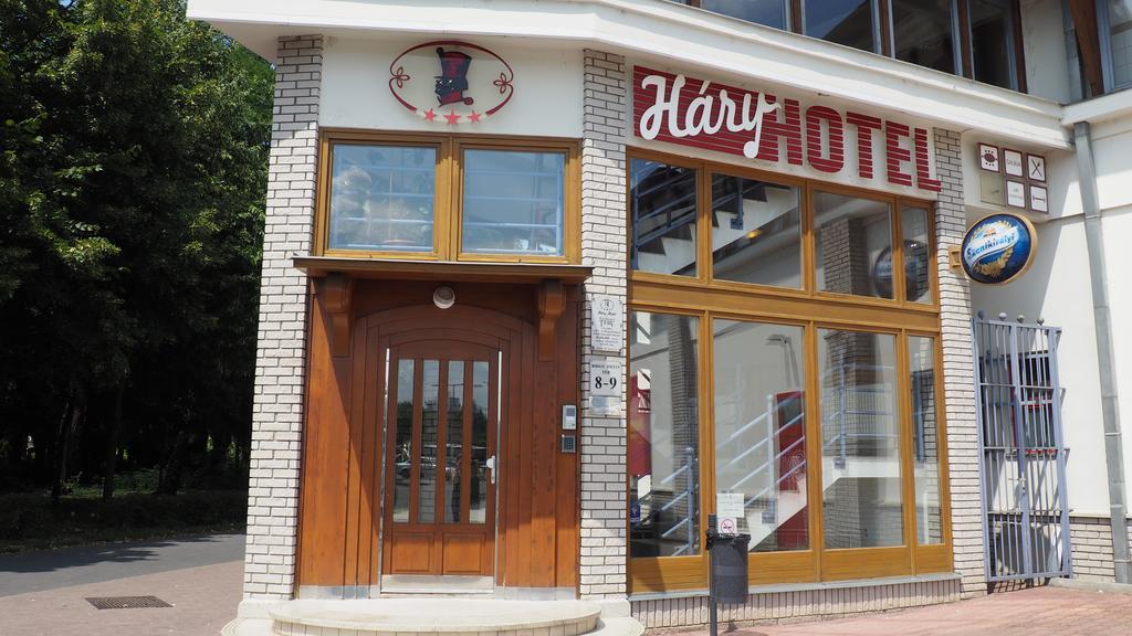 Hary Hotel 凯奇凯梅特 外观 照片