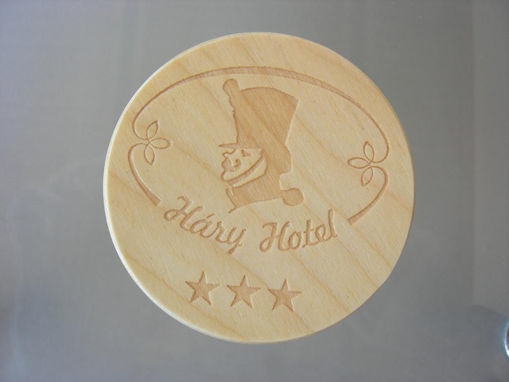Hary Hotel 凯奇凯梅特 外观 照片